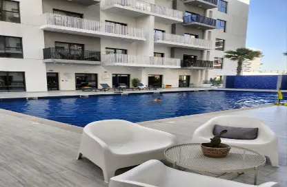 Apartment - 1 Bedroom - 1 Bathroom for rent in Sun Point Dubai - Dubai Production City (IMPZ) - Dubai