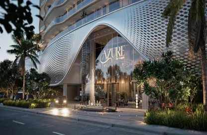 Apartment - 2 Bedrooms - 3 Bathrooms for sale in Azure By Lapis - RAK Central - Ras Al Khaimah