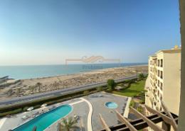 Pool image for: Apartment - 2 bedrooms - 2 bathrooms for rent in Marina Apartments F - Al Hamra Marina Residences - Al Hamra Village - Ras Al Khaimah, Image 1