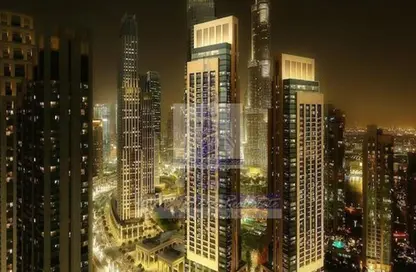 Apartment - 2 Bedrooms - 2 Bathrooms for sale in Act Towers - Opera District - Downtown Dubai - Dubai