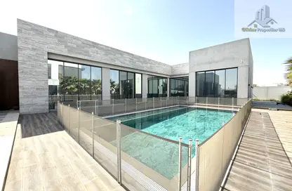 Villa - 5 Bedrooms - 7 Bathrooms for rent in Nad Al Sheba Villas - Nad Al Sheba 3 - Nad Al Sheba - Dubai