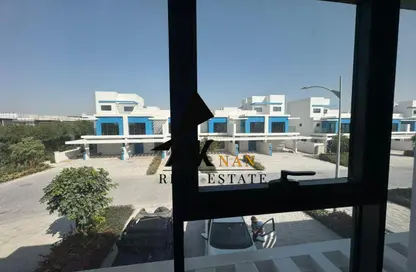 Townhouse - 3 Bedrooms - 4 Bathrooms for rent in Santorini - Damac Lagoons - Dubai