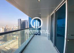 Apartment - 2 bedrooms - 3 bathrooms for rent in Saraya One - Corniche Road - Abu Dhabi