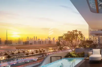 Apartment - 2 Bedrooms - 2 Bathrooms for sale in Takaya - Motor City - Dubai Apartment - 2 Bedrooms - 2 Bathrooms for sale in Takaya - Motor City - Dubai