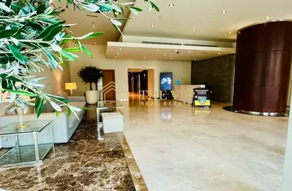 Reception / Lobby image for: Apartment - 1 Bedroom - 2 Bathrooms for rent in Burj Views podium - Burj Views - Downtown Dubai - Dubai, Image 1