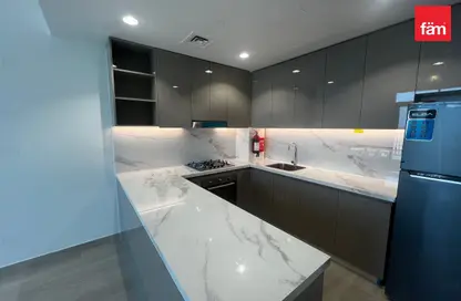 Apartment - 2 Bedrooms - 2 Bathrooms for rent in Azizi Amber - Al Furjan - Dubai