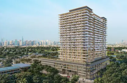 Apartment - 1 Bedroom - 2 Bathrooms for sale in Sol Levante - Jumeirah Village Triangle - Dubai