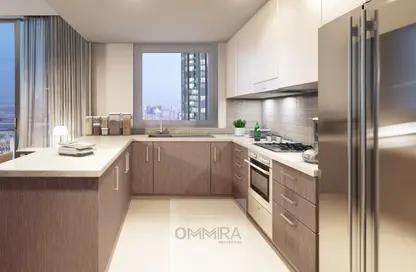 Apartment - 1 Bedroom - 1 Bathroom for sale in Forte 2 - Forte - Downtown Dubai - Dubai