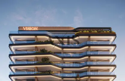 Apartment - 3 Bedrooms - 3 Bathrooms for sale in Soul by Vision - Dubai Production City (IMPZ) - Dubai