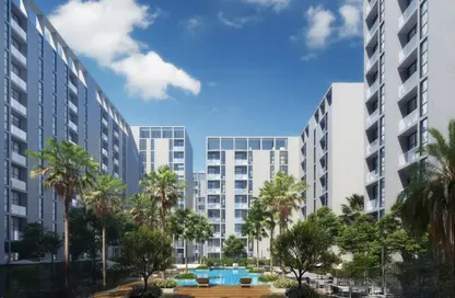 Apartment - 1 Bedroom - 2 Bathrooms for sale in Souks Residential - Al Mamsha - Muwaileh - Sharjah