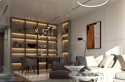 Apartment - 1 Bedroom - 2 Bathrooms for sale in Tulip Oasis 10 - Majan - Dubai Land - Dubai