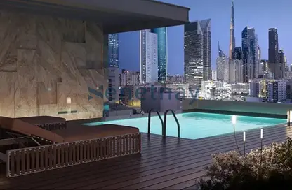 Apartment - 2 Bedrooms - 3 Bathrooms for sale in The Elysian - Jumeirah Garden City - Al Satwa - Dubai Apartment - 2 Bedrooms - 3 Bathrooms for sale in The Elysian - Jumeirah Garden City - Al Satwa - Dubai