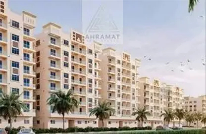 Apartment - 2 Bedrooms - 3 Bathrooms for sale in Al Amira Village - Al Yasmeen - Ajman