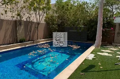 فيلا - 5 غرف نوم - 4 حمامات للبيع في 4 الزاهية - الزاهية - تجارية مويلح - الشارقة