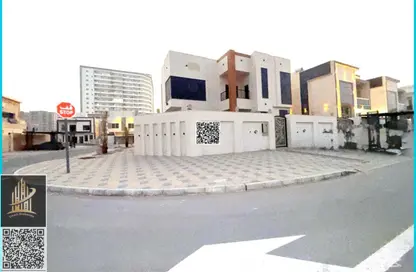 Villa - 5 Bedrooms - 7+ Bathrooms for rent in Al Helio 2 - Al Helio - Ajman
