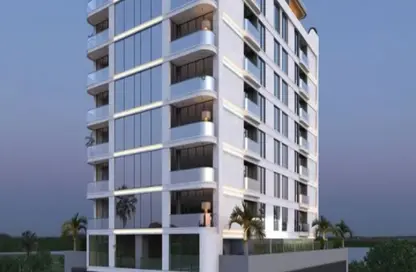Apartment - 2 Bedrooms - 3 Bathrooms for sale in Coral by Vision - Jumeirah Garden City - Al Satwa - Dubai