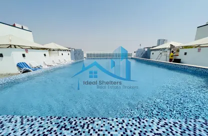 شقة - غرفة نوم - 2 حمامات للايجار في برج جيباس - ارجان - دبي