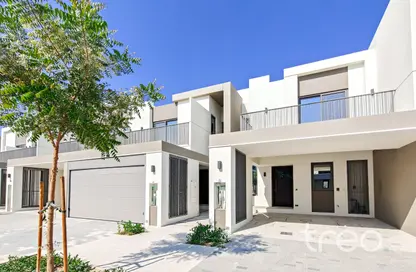 تاون هاوس - 3 غرف نوم - 4 حمامات للايجار في أورا جاردنز - تلال الغاف - دبي تاون هاوس - 3 غرف نوم - 4 حمامات للايجار في أورا جاردنز - تلال الغاف - دبي