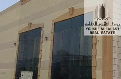 مستودع - استوديو - 4 حمامات للايجار في برج النعيمية 1 - أبراج النعيمية - النعيمية - عجمان