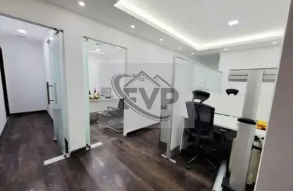 Office Space - Studio - 1 Bathroom for rent in Sapphire Tower - Port Saeed - Deira - Dubai