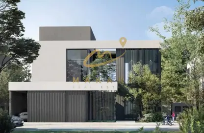 Villa - 4 Bedrooms - 6 Bathrooms for sale in Melia - Masaar - Tilal City - Sharjah