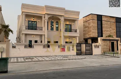 Villa - 5 Bedrooms - 7 Bathrooms for sale in Ajman Global City - Al Alia - Ajman