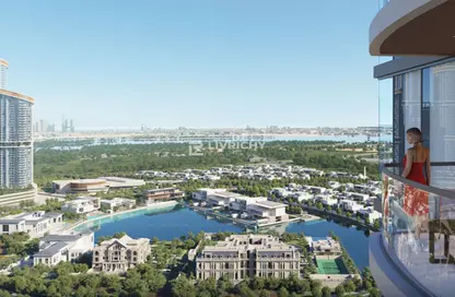 Apartment - 1 Bedroom - 2 Bathrooms for sale in Sobha Skyscape Altius - Sobha Hartland II - Bukadra - Dubai
