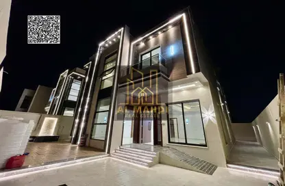 Villa - 5 Bedrooms - 7 Bathrooms for sale in Al Zaheya Gardens - Al Zahya - Ajman