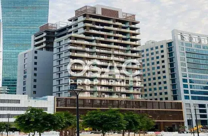 Apartment - 1 Bedroom - 1 Bathroom for sale in West Five Business Bay Residences - Business Bay - Dubai