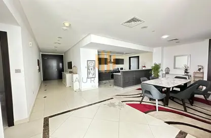 Apartment - 3 Bedrooms - 4 Bathrooms for rent in 23 Marina - Dubai Marina - Dubai