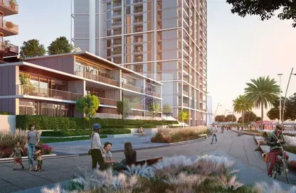 Apartment - 2 Bedrooms - 2 Bathrooms for sale in Creek Crescent - Dubai Creek Harbour (The Lagoons) - Dubai