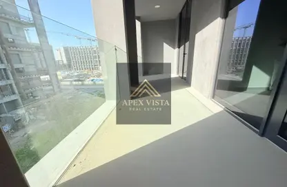 Apartment - 2 Bedrooms - 3 Bathrooms for rent in Tiraz 2 - Aljada - Sharjah