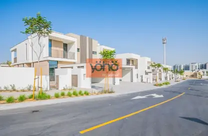 Villa - 4 Bedrooms - 5 Bathrooms for rent in Tilal Al Furjan - Al Furjan - Dubai