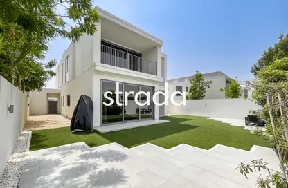 Villa - 3 Bedrooms - 4 Bathrooms for rent in Sidra Villas III - Sidra Villas - Dubai Hills Estate - Dubai