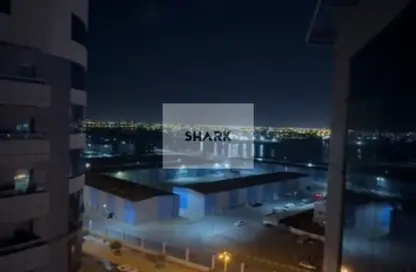 شقة - غرفة نوم - 2 حمامات للبيع في أورينت تاور 1 - أورينت تاور - البستان - عجمان
