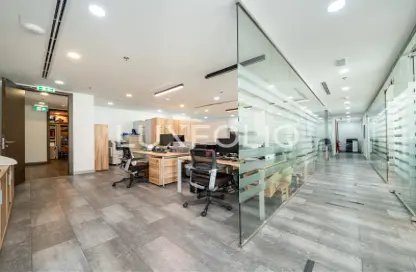Office Space - Studio for rent in Swiss Tower - JLT Cluster Y - Jumeirah Lake Towers - Dubai