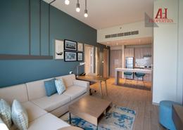 Hotel and Hotel Apartment - 1 bedroom - 2 bathrooms for rent in Element By Westin - Al Jaddaf - Dubai