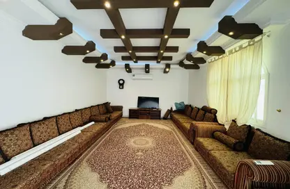Apartment - 3 Bedrooms - 3 Bathrooms for rent in Al Rahba - Abu Dhabi