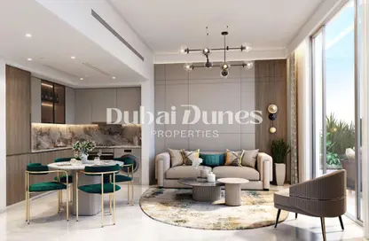 شقة - غرفة نوم - 1 حمام للبيع في عزيزي ميلان 20 - سيتي أوف أرابيا - دبي شقة - غرفة نوم - 1 حمام للبيع في عزيزي ميلان 20 - سيتي أوف أرابيا - دبي