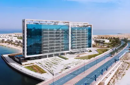 Apartment - 1 Bedroom - 2 Bathrooms for sale in Gateway Residences 2 - Mina Al Arab - Ras Al Khaimah