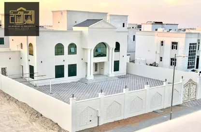 فيلا - 6 غرف نوم - 8 حمامات للايجار في شعبة الوطاه - العين