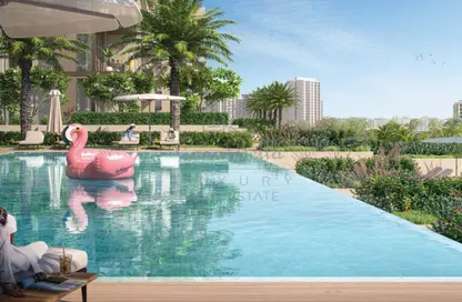 Apartment - 1 Bedroom - 1 Bathroom for sale in Elvira - Park Heights - Dubai Hills Estate - Dubai