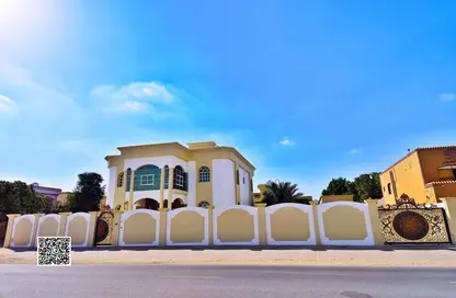 فيلا - 5 غرف نوم - 8 حمامات للبيع في فلل الروضة 2 - 2  الروضة - الروضة - عجمان