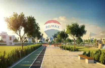 Land - Studio for sale in Fay Al Reeman II - Al Shamkha - Abu Dhabi