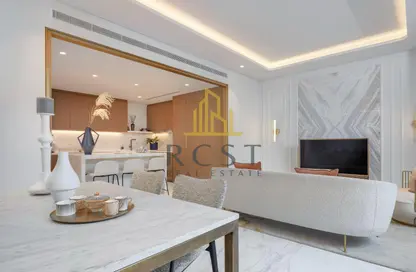 Apartment - 2 Bedrooms - 2 Bathrooms for sale in Azizi Riviera 69 - Meydan One - Meydan - Dubai
