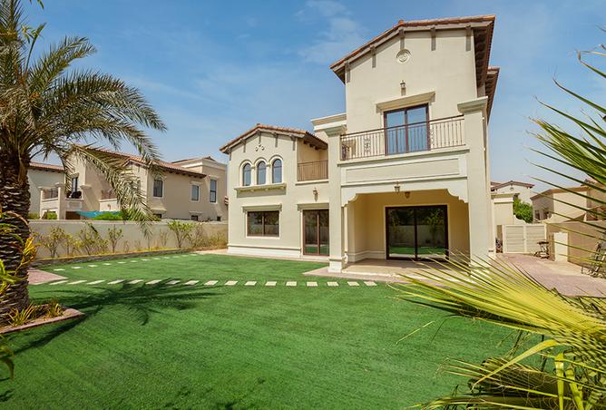 Villa - 4 Bedrooms - 4 Bathrooms for sale in Rasha - Arabian Ranches 2 - Dubai