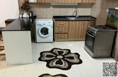 Apartment - 1 Bedroom - 2 Bathrooms for rent in City Tower - Al Nuaimiya - Ajman