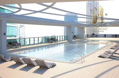 Apartment - 2 Bedrooms - 3 Bathrooms for sale in West Bay Tower - Business Bay - Dubai