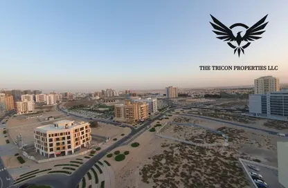 شقة - غرفة نوم - 2 حمامات للايجار في كابا أكا 2 - مجمع دبي ريزيدنس - دبي