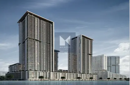 Apartment - 4 Bedrooms - 6 Bathrooms for sale in The Crest Tower C - Sobha Hartland - Mohammed Bin Rashid City - Dubai